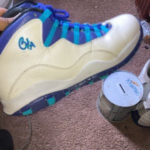 Jordan 10 Charlotte